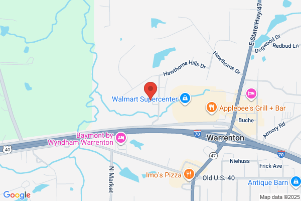 Village of Warrenton Wright City No Apartments