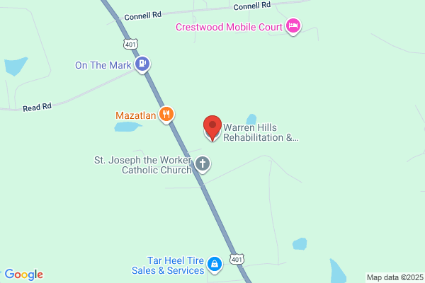 Warren Hills Rehabilitation & Nursing Center
