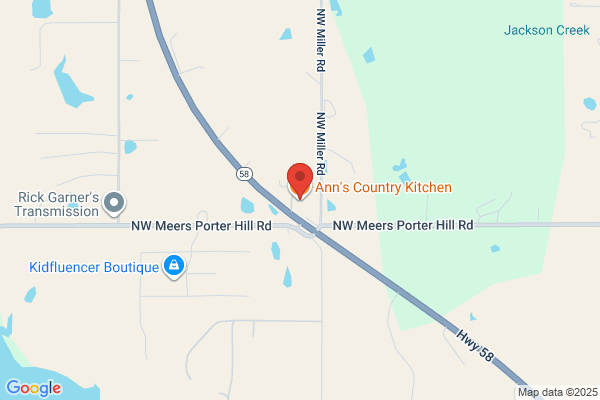 Ann's Kountry Kitchen