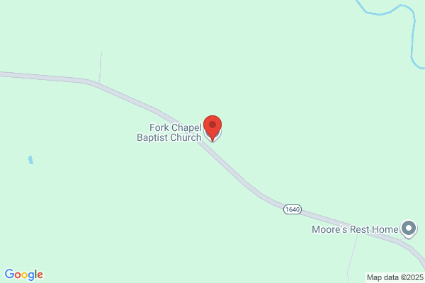 Fork Chapel Baptist Church