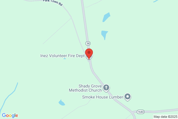 Inez Fire Department