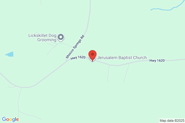 Jerusalam Baptist Church