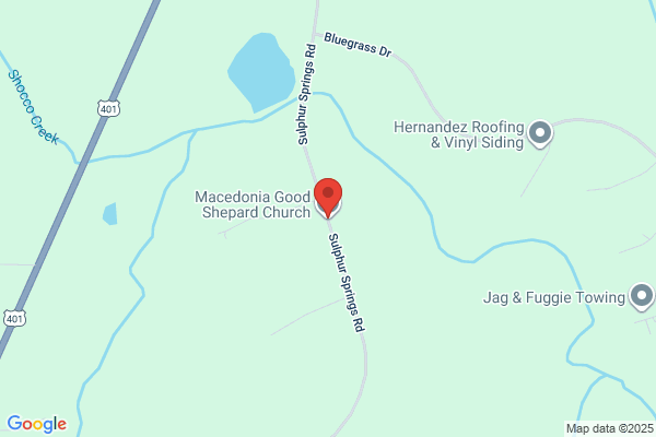 MacEdonia Good Shepard Church