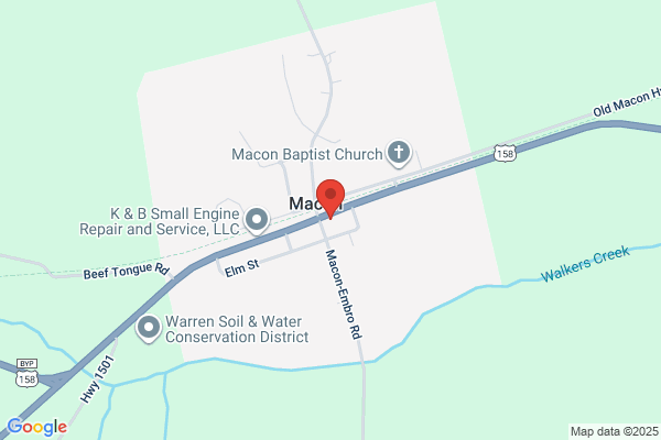 MacOn Rural Fire Department