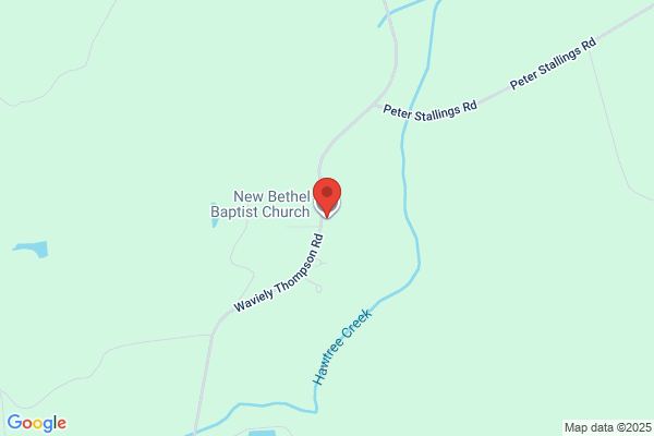 New Bethel Baptist Church