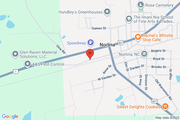 Norlina Public Library the