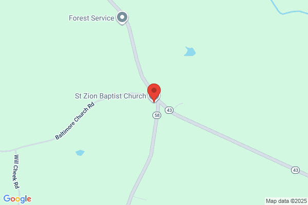 Saint Zion Baptist Church
