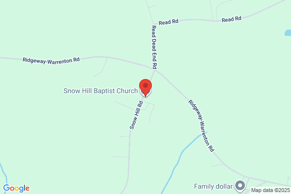 Snow Hill Baptist Church