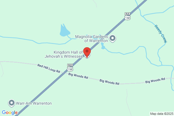 Warrenton Congregation of Jehovah Witness
