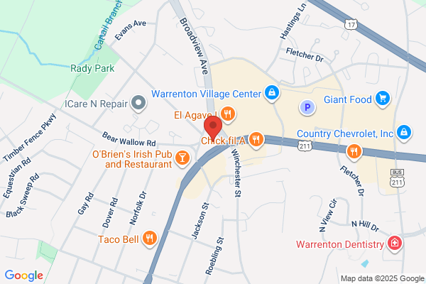 Warrenton Exxon Service
