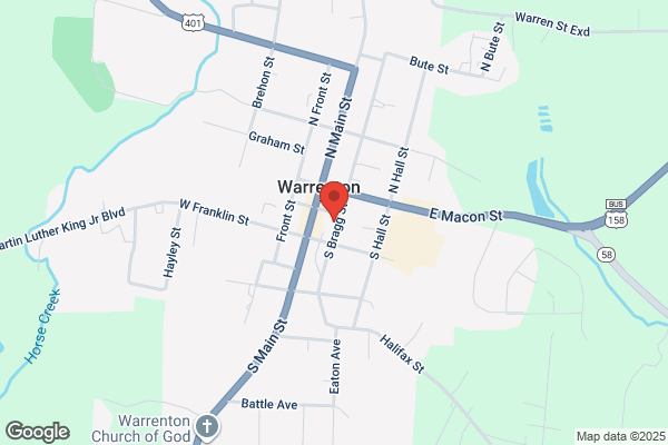 Warrenton Town of, Police Dept
