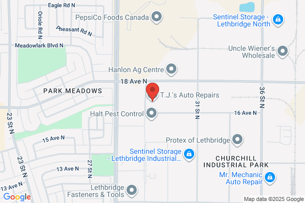 TJ's Auto Repair