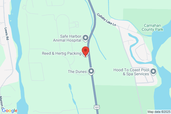 Reed & Hertig Packing Co