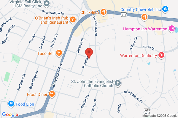 Fauquier Mechanical