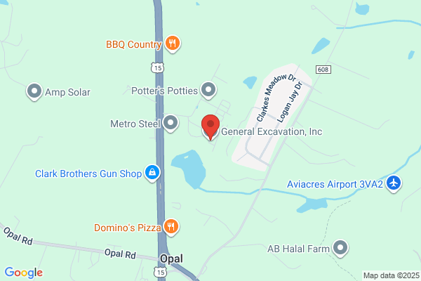 Fauquier Excavation Co