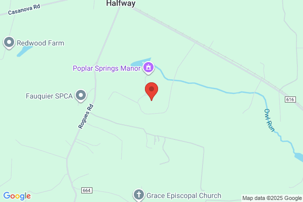 Poplar Springs Inn and Spa
