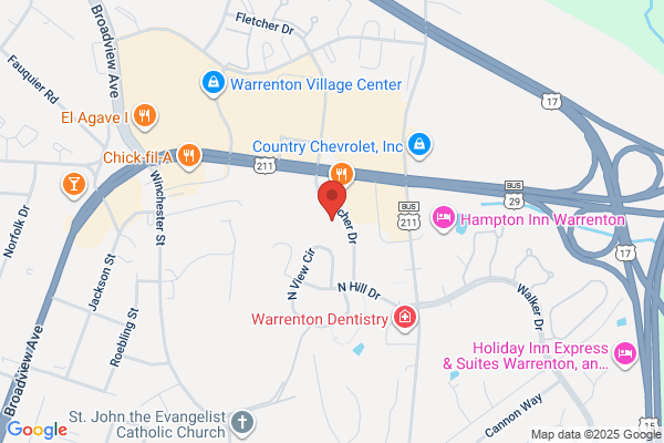 UVA Health Surgical Care Warrenton
