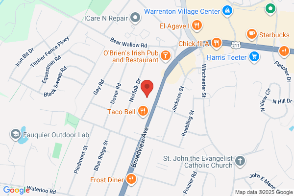 The Warrenton Florist