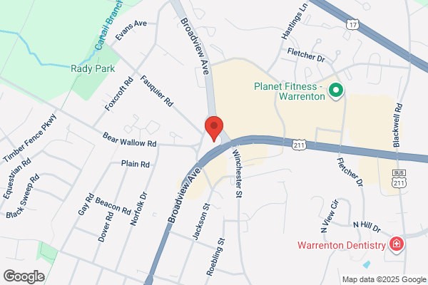 Warrenton Exxon