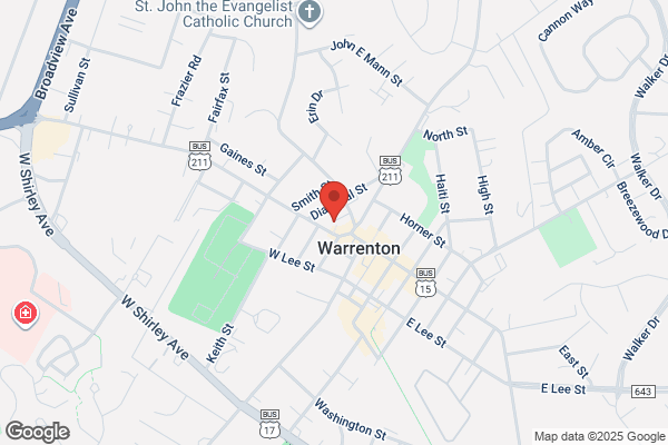 Fauquier County, Community Development