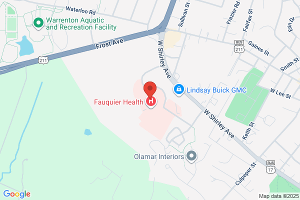 Fauquier Health Emergency Department