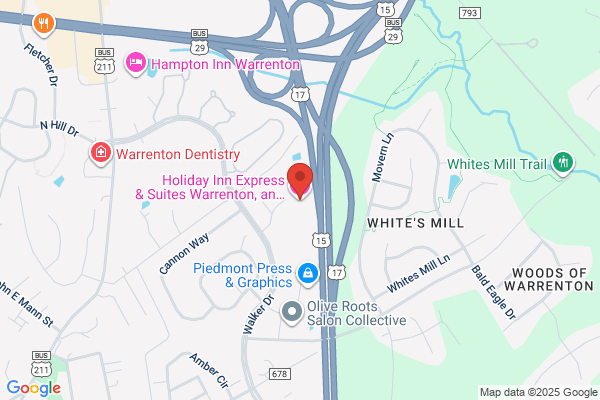 Holiday Inn Express & Suites Warrenton, an IHG Hotel