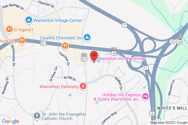 Hampton Inn Warrenton