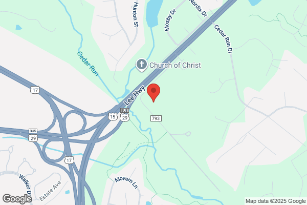 Comfort Inn Warrenton