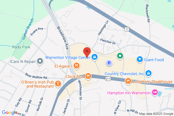 Warrenton Center Cleaners