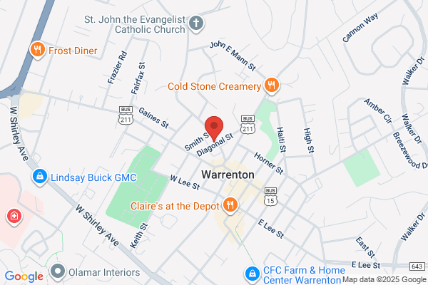 Warrenton Bible Fellowship