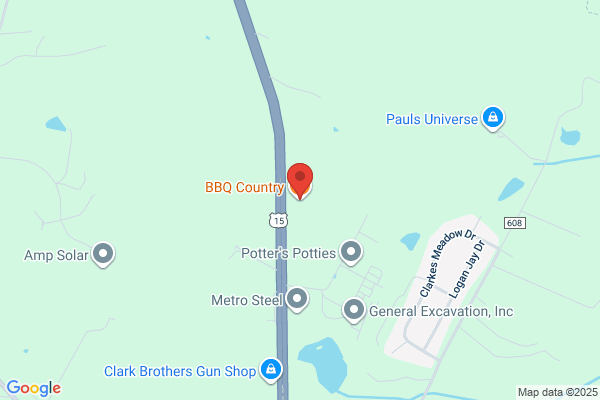 Barbeque Country
