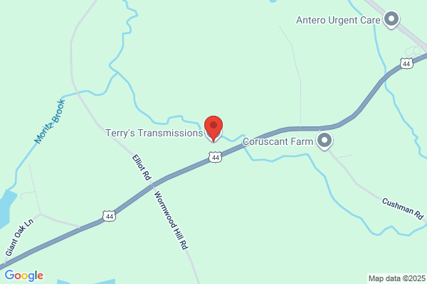 Terry's Transmissions
