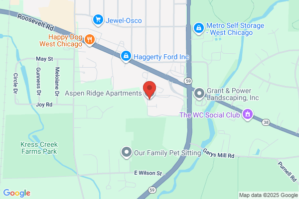 Aspen Ridge Apartments