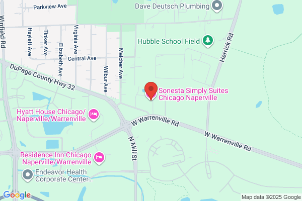 Candlewood Suites Chicago/Naperville - CLOSED