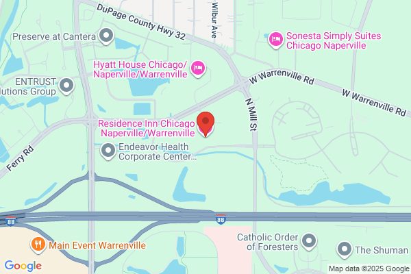 Residence Inn by Marriott Chicago Naperville/Warrenville
