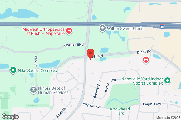 Naperville Financial Center