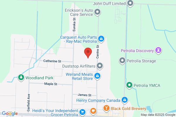 Hometown Auto Body