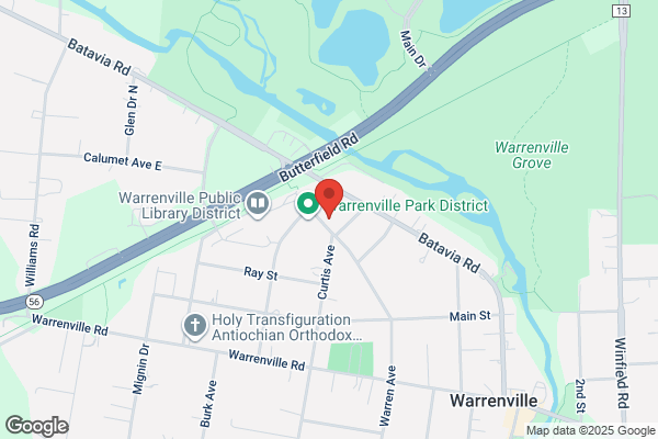 Warrenville City of, Police Dept