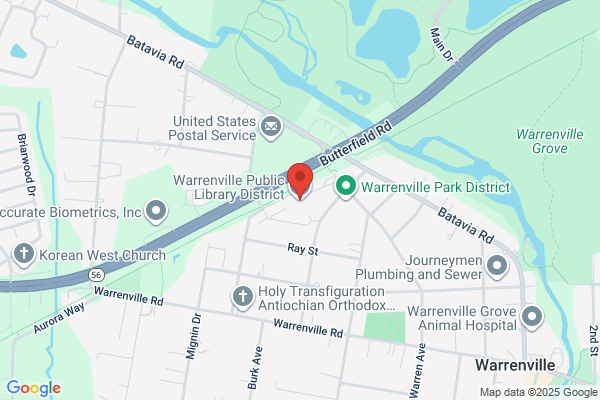 Warrenville Public Library Dist