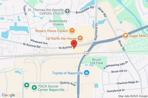 ACORN TIRE NAPER EAST