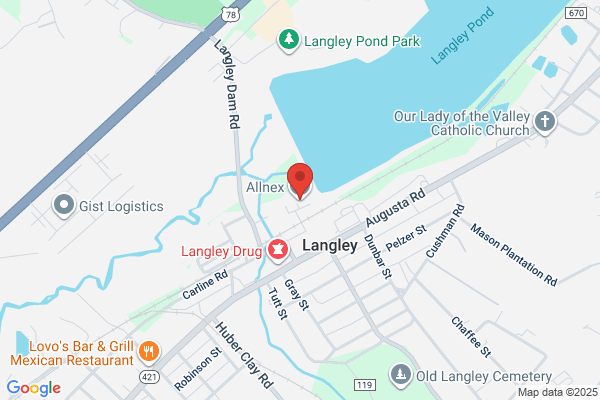 Cytec Langley Plant