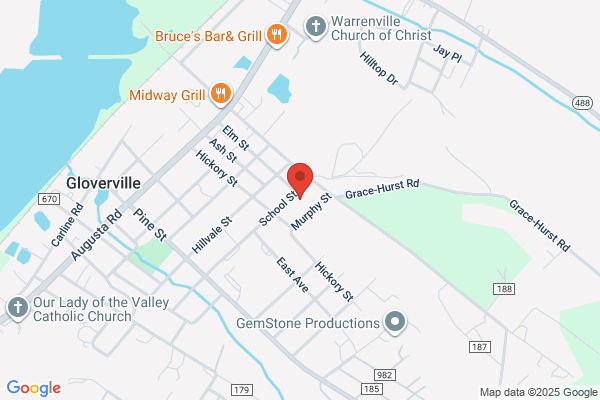 Gloverville Pentecostal Holiness Church