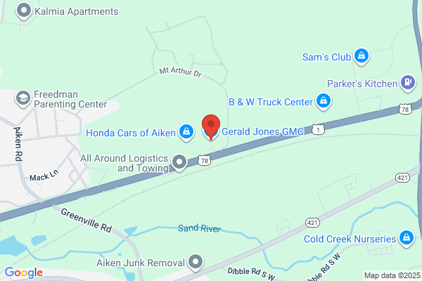 Johnson Motor Company of South Carolina