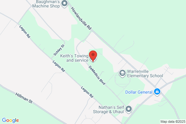 Keith's Towing & Service