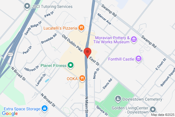 Bitcoin ATM Doylestown- Shell
