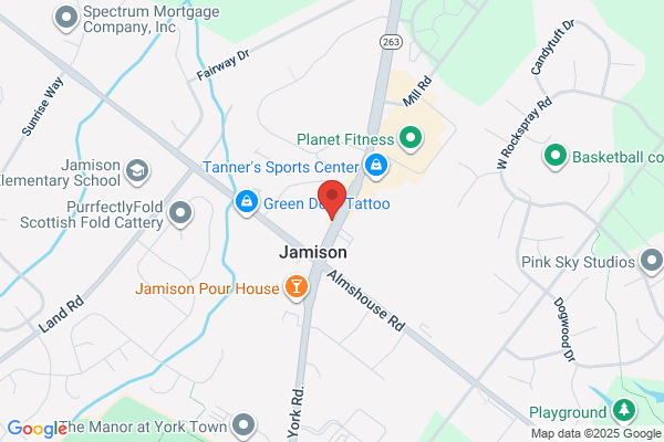 Jamison Center For Health & Rehabilitation