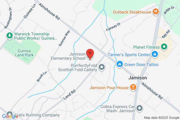 Jamison Elementry School