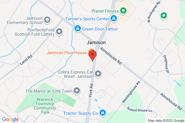 Jamison Exxon Shop