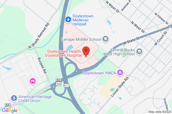 Doylestown Hospital