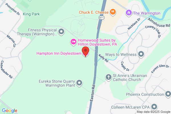 Hampton Inn Doylestown